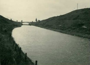 Schleuse Sandhof, Deutschland, 1937