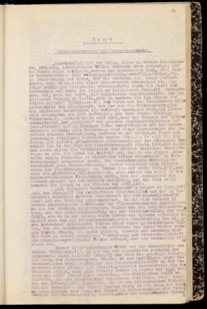 Kap. 9. Volkssouveränität und Widerstandsrecht