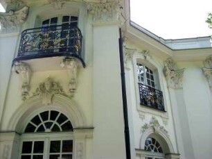München: Schloßpark Nymphenburg