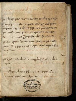 Ecclesiasticae regulae sanctorum apostolorum