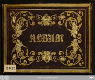 Album : Stammbuch Helene Schläger