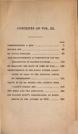 Fragments of voyages and travels, Ser. 3. Vol. 3