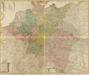 Charte von Deutschland