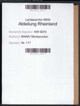 Gemeinsame Versammlung: Sitzungsprotokolle, Haushaltsjahr 1955/56