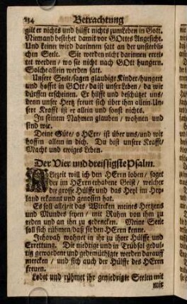 134-145, Der XXXIV. - XXXVI. Psalm