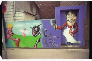 FOR GRAFFITI-ART CALL {TELEFONNUMMER}