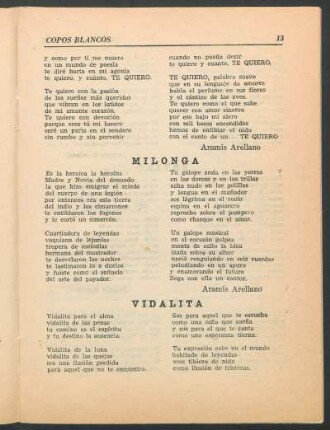 Milonga