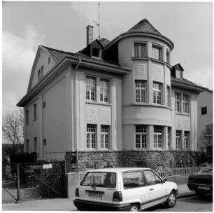Villa; Bad Homburg, Obere Brendelstraße 45
