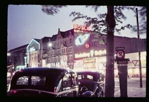 Kurfürstendamm 7.5.1953