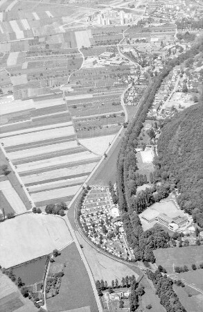Staufen: Süd, Campingplatz am Neumagen