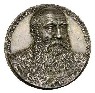 Meister des Kardinal Albrecht: Georg der Bärtige von Sachsen