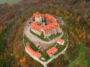 Wachsenburg bei Holzhausen