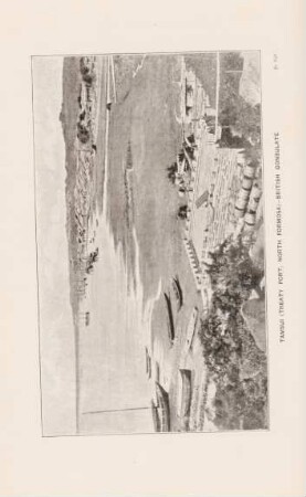 Tamsui (Treaty port, North Formosa) - British consulate