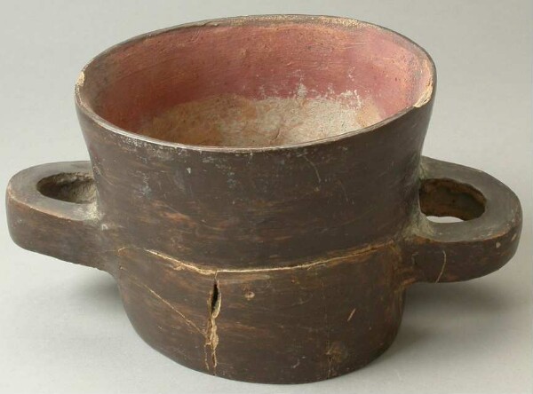 Clay vessel