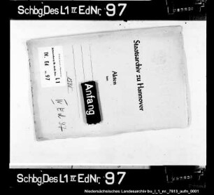Schuldensachen des Everd Esich