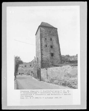 Eckstedter Torturm