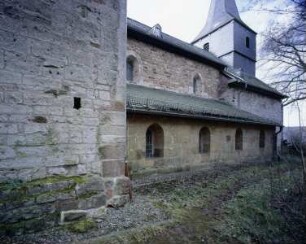 Evangelische Pfarrkirche & Ehemals Sankt Veit