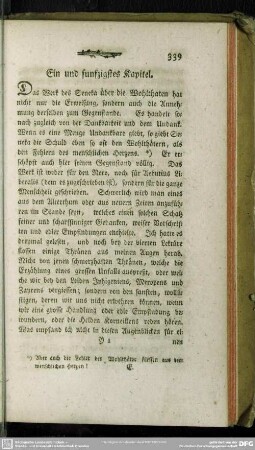 Ein und funfzigstes Kapitel