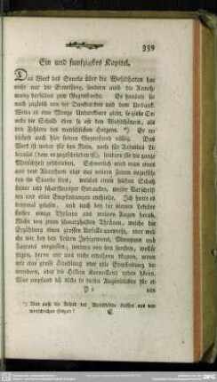 Ein und funfzigstes Kapitel