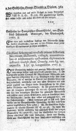 Opuscula minora historiam Saxonicam illustrantia.