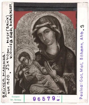 Brüxer Madonna