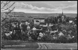 Gauernitz. Constappel