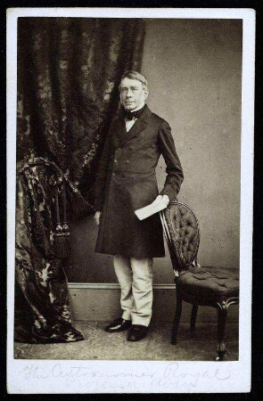 Airy, George Biddell