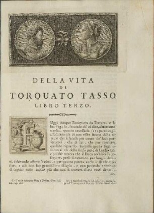 Libro Terzo