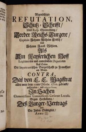 A1r-E2v, Abgenoethigte Refutation