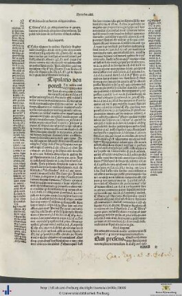 Der verborum obligationibus