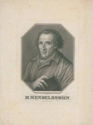 M. MENDELSSOHN