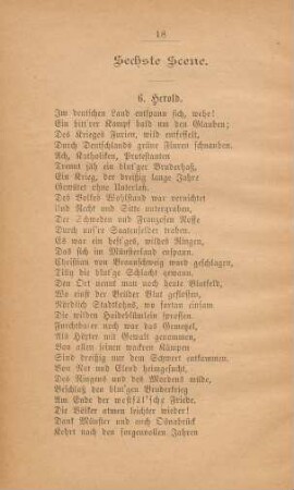 Sechste Scene