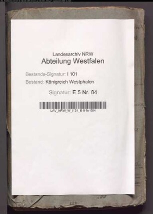 Freiholzberechtigung der Ortschaften Wünnenberg, Leiberg und Bleiwäsche