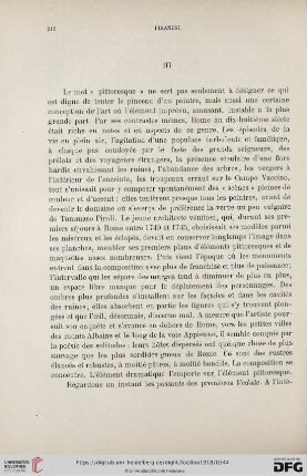 Chapitre III La Rome de Piranesi. - La Composition et L'Effet