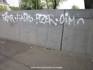 FRER HAiKo PiZER OiMh