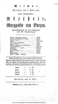 Adelheit, Marggräfin von Burgau