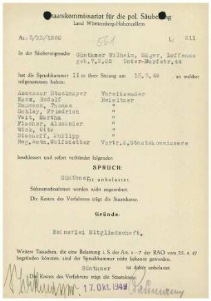 Günthner, Wilhelm