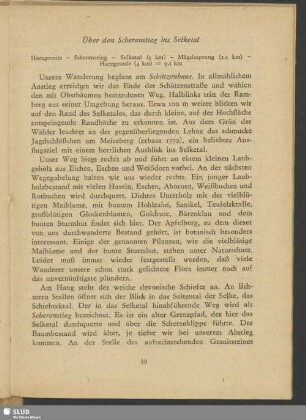 Über den Scherenstieg ins Selketal