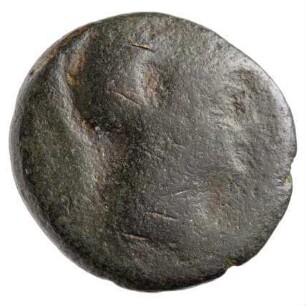 Münze, 288 - 244 v. Chr.