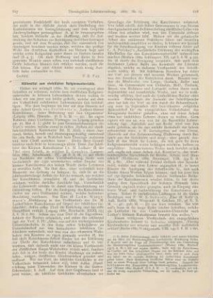 617-619 Hülfsmittel zum christlichen Religionsunterrichte