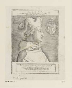 Kardinal Albrecht von Brandenburg (Der große Kardinal)