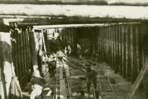 Lechkraftwerk, Gersthofen, 1927