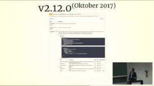 Neuerungen im GeoServer