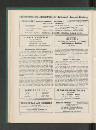 Sorgen des Handwerks