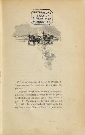 Port-Tarascon : dernières aventures de l'illustre Tartarin