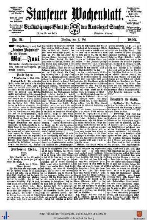 Mai 1893