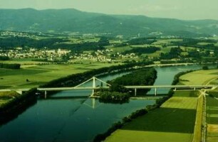 Donaubrücke, Metten