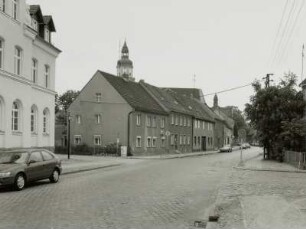 Straße, Herzberg (Elster)