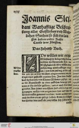 Das Zehend Buch