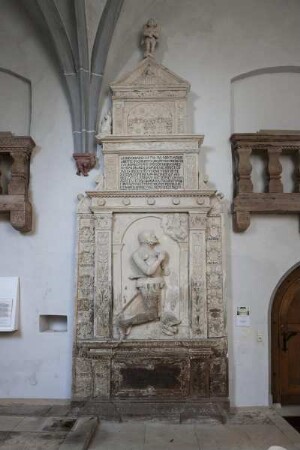 Grabmal des Grafen Philipp des Älteren von Waldeck